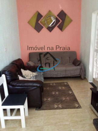 Apartamento com 2 Quartos à Venda, 70 m² em Praia Da Maranduba - Ubatuba