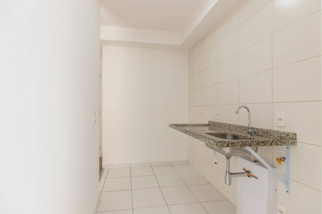 Imagem Apartamento com 1 Quarto à Venda, 34 m² em Liberdade - São Paulo