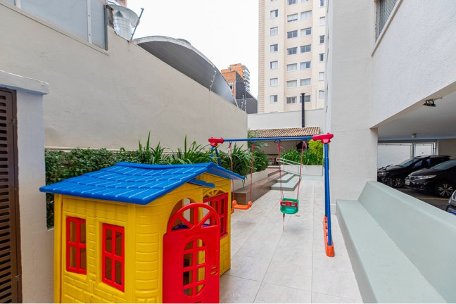 Imagem Apartamento com 3 Quartos à Venda, 94 m² em Moema - São Paulo Imagem Apartamento com 3 Quartos à Venda, 94 m² em Moema - São Paulo