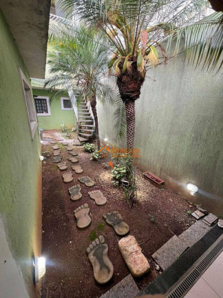 Imagem Casa com 4 Quartos à Venda, 240 m² em Jardim Bela Vista - Guarulhos