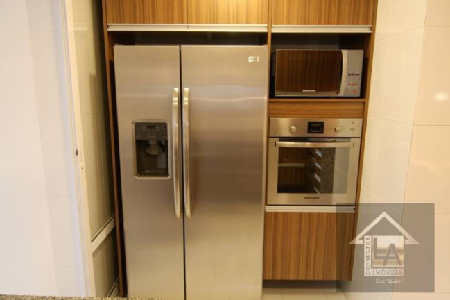 Imagem Apartamento com 4 Quartos à Venda, 208 m² em Alto Da Boa Vista - São Paulo