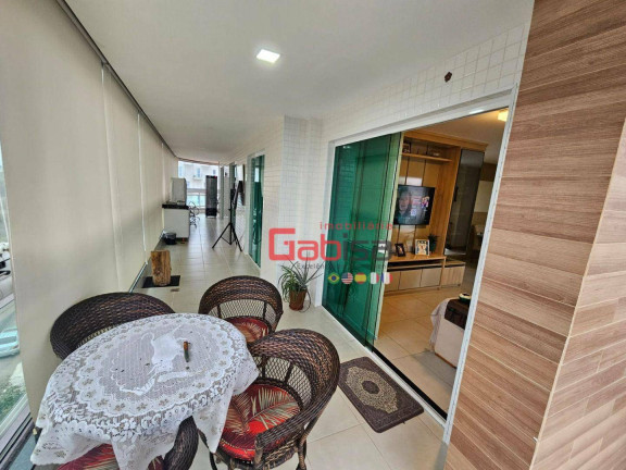 Imagem Apartamento com 3 Quartos à Venda, 153 m² em São Bento - Cabo Frio