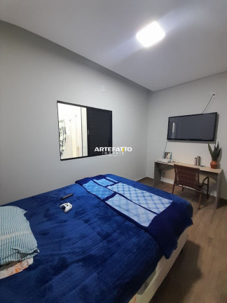 Imagem Casa com 3 Quartos à Venda, 200 m² em Quinta D´oeste - Franca Imagem Casa com 3 Quartos à Venda, 200 m² em Quinta D´oeste - Franca