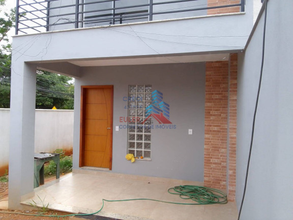 Imagem Casa com 2 Quartos à Venda, 120 m² em Londrina (são Benedito) - Santa Luzia