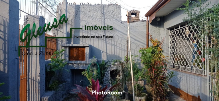 Imagem Casa com 2 Quartos à Venda, 143 m² em Jardim Ferrazense - Ferraz De Vasconcelos