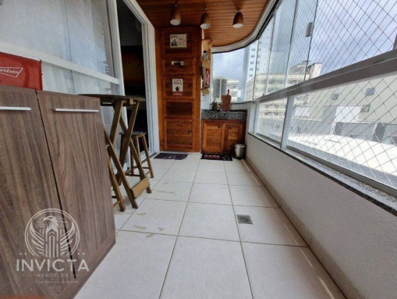 Apartamento com 2 Quartos à Venda, 77 m² em Centro - Balneário Camboriú