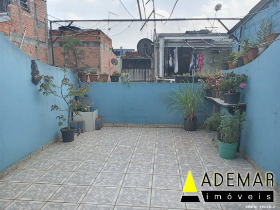 Imagem Casa com 3 Quartos à Venda, 50 m² em Casa Grande - Diadema