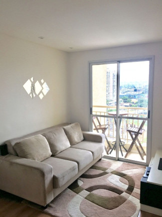 Imagem Apartamento com 2 Quartos à Venda, 50 m² em Vila Siqueira (zona Norte) - São Paulo