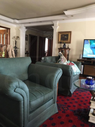 Imagem Apartamento com 3 Quartos à Venda, 187 m² em Higienópolis - São Paulo