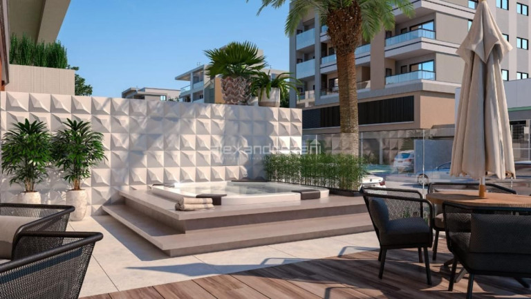 Imagem Apartamento com 2 Quartos à Venda, 150 m² em Bombas - Bombinhas