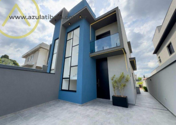 Imagem Casa com 3 Quartos à Venda, 125 m² em Vila Petrópolis - Atibaia Imagem Casa com 3 Quartos à Venda, 125 m² em Vila Petrópolis - Atibaia