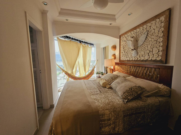 Imagem Apartamento com 3 Quartos à Venda, 130 m² em Aparecida - Santos Imagem Apartamento com 3 Quartos à Venda, 130 m² em Aparecida - Santos