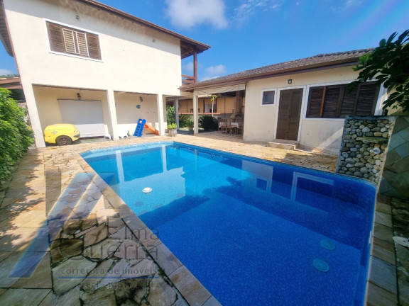 Imagem Casa com 3 Quartos à Venda, 250 m² em Horto Florestal - Ubatuba Imagem Casa com 3 Quartos à Venda, 250 m² em Horto Florestal - Ubatuba