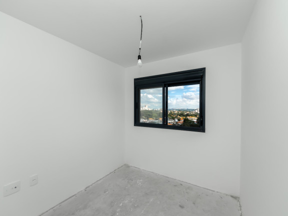 Imagem Apartamento com 2 Quartos à Venda, 55 m² em Vila Anastácio - São Paulo