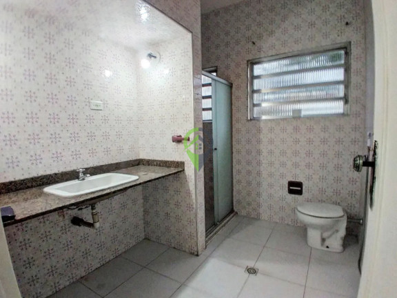 Imagem Casa com 3 Quartos à Venda, 179 m² em Embaré - Santos Imagem Casa com 3 Quartos à Venda, 179 m² em Embaré - Santos