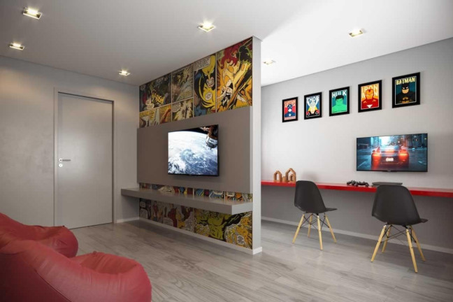 Imagem Imóvel com 2 Quartos à Venda, 32 m² em Parque Panamericano - São Paulo