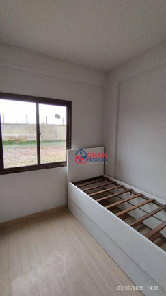 Imagem Apartamento com 2 Quartos à Venda, 52 m² em Paloma - Colombo Imagem Apartamento com 2 Quartos à Venda, 52 m² em Paloma - Colombo