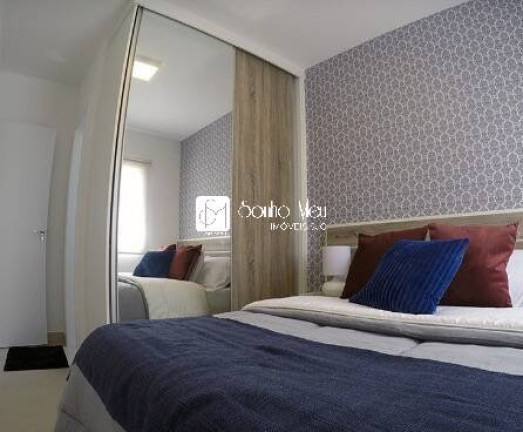 Imagem Apartamento com 2 Quartos à Venda, 62 m² em Jardim Oriente - São José Dos Campos