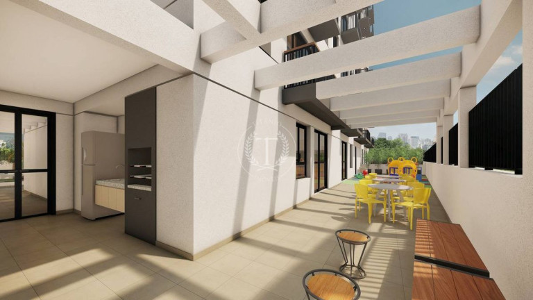 Imagem Apartamento com 2 Quartos à Venda, 37 m² em Vila Sabrina - São Paulo