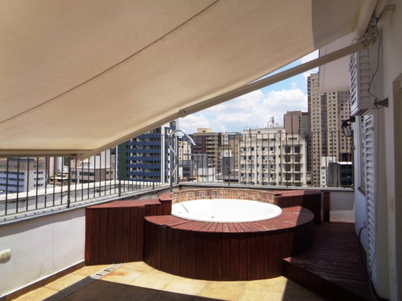 Imagem Apartamento com 3 Quartos para Alugar, 338 m² em Itaim Bibi - São Paulo