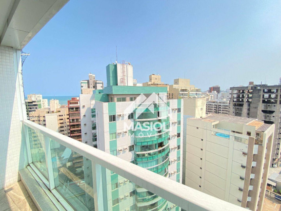 Apartamento com 3 Quartos à Venda, 96 m² em Praia Da Costa - Vila Velha
