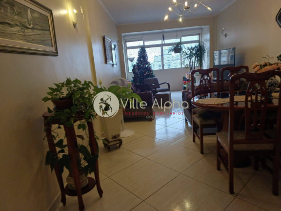 Imagem Apartamento com 3 Quartos à Venda, 121 m² em Ponta Da Praia - Santos Imagem Apartamento com 3 Quartos à Venda, 121 m² em Ponta Da Praia - Santos