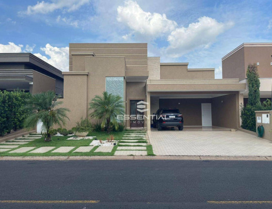 Casa com 3 Quartos à Venda, 250 m² em Parque Residencial Damha V - São José Do Rio Preto