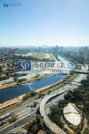Imagem Sala Comercial para Alugar, 1.207 m² em Itaim Bibi - São Paulo Imagem Sala Comercial para Alugar, 1.207 m² em Itaim Bibi - São Paulo
