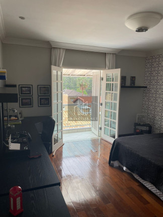 Imagem Casa com 4 Quartos à Venda, 410 m² em Alphaville - Santana De Parnaíba