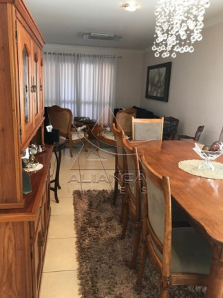 Imagem Apartamento com 3 Quartos à Venda, 188 m² em Jardim Irajá - Ribeirão Preto