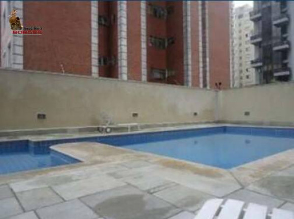 Imagem Apartamento com 3 Quartos à Venda, 130 m² em Moema - São Paulo