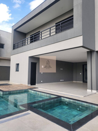 Imagem Casa de Condomínio com 4 Quartos à Venda, 424 m² em Condomínio Evidence - Araçoiaba Da Serra