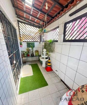 Imagem Sobrado com 2 Quartos à Venda, 115 m² em Canto Do Forte - Praia Grande Imagem Sobrado com 2 Quartos à Venda, 115 m² em Canto Do Forte - Praia Grande