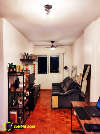 Imagem Apartamento com 1 Quarto à Venda, 41 m² em Campos Elíseos - São Paulo