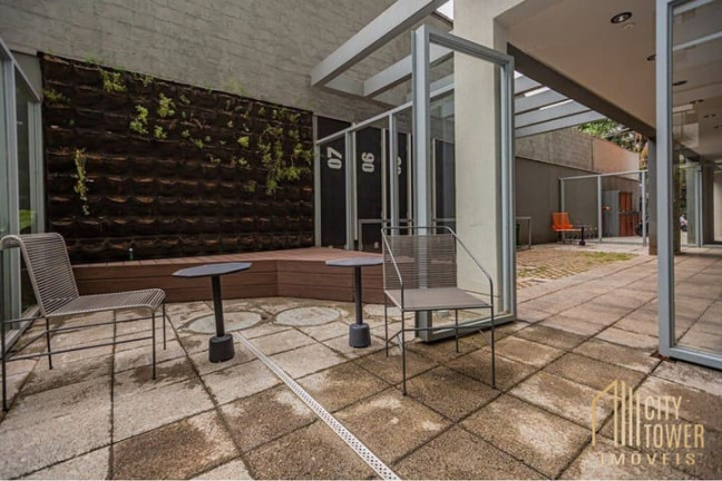 Imagem Apartamento com 1 Quarto à Venda, 22 m² em Indianópolis - São Paulo Imagem Apartamento com 1 Quarto à Venda, 22 m² em Indianópolis - São Paulo
