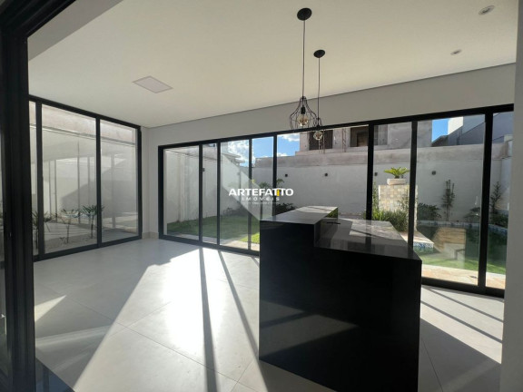 Imagem Casa de Condomínio com 3 Quartos à Venda, 237 m² em Reserva Santa Georgina - Franca Imagem Casa de Condomínio com 3 Quartos à Venda, 237 m² em Reserva Santa Georgina - Franca