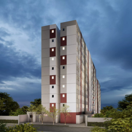 Apartamento com 1 Quarto à Venda, 27 m² em Itaquera - São Paulo