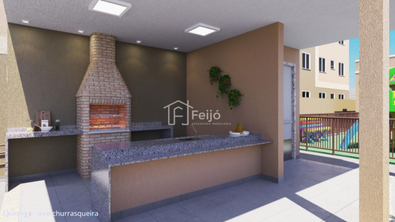 Imagem Apartamento com 2 Quartos à Venda, 38 m² em Vila Nova - Porto Alegre