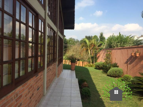 Imagem Casa com 4 Quartos à Venda, 550 m² em Granja Viana Ii - Cotia Imagem Casa com 4 Quartos à Venda, 550 m² em Granja Viana Ii - Cotia