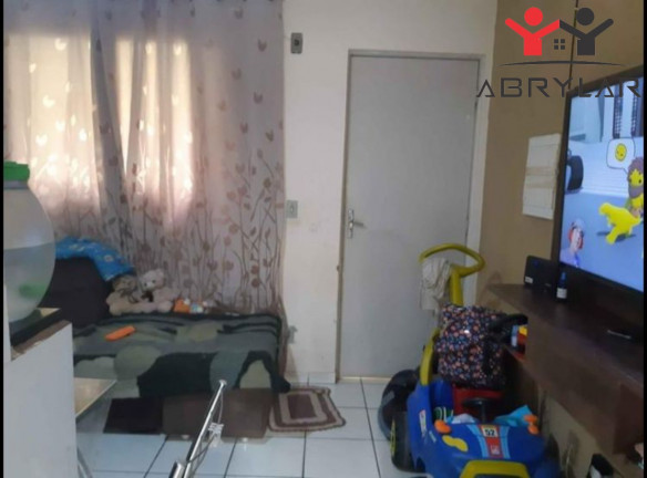 Imagem Imóvel com 2 Quartos à Venda, 43 m² em Jardim Tupi - Jundiaí