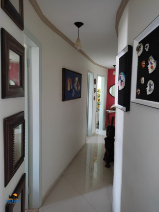Imagem Apartamento com 3 Quartos à Venda, em Itararé - São Vicente Imagem Apartamento com 3 Quartos à Venda, em Itararé - São Vicente