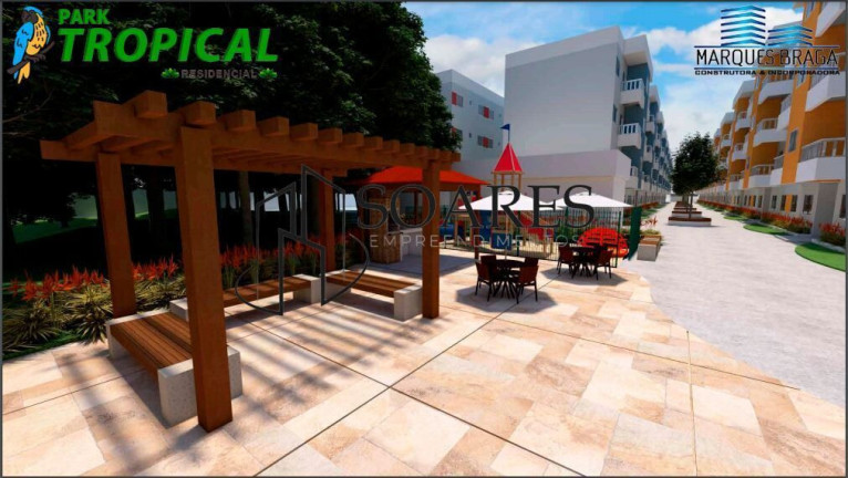 Imagem Apartamento com 2 Quartos à Venda, 46 m² em Coqueiro - Belém Imagem Apartamento com 2 Quartos à Venda, 46 m² em Coqueiro - Belém