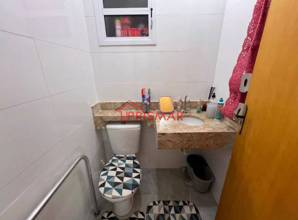 Imagem Casa com 2 Quartos à Venda,  em Campo Grande - Santos