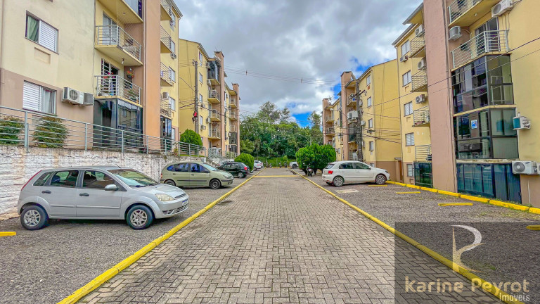 Imagem Apartamento com 2 Quartos à Venda, 44 m² em Pinheiro - São Leopoldo