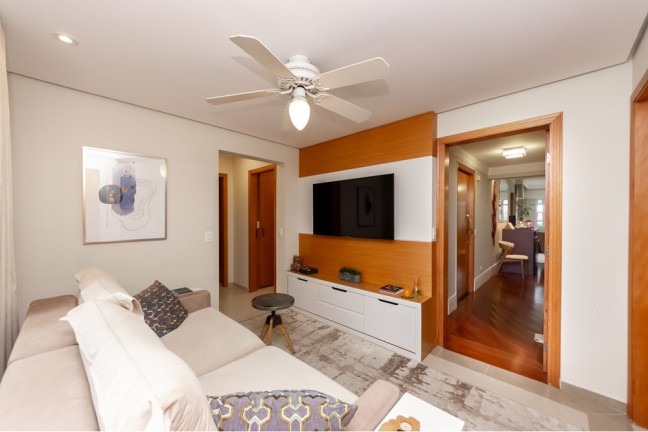 Imagem Apartamento com 4 Quartos à Venda, 223 m² em Morumbi - São Paulo