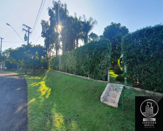 Imagem Casa com 3 Quartos à Venda, 400 m² em Caguassu - Sorocaba