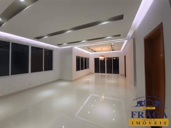 Imagem Casa de Condomínio com 4 Quartos à Venda, 400 m² em Alphaville Nova Esplanada - Votorantim