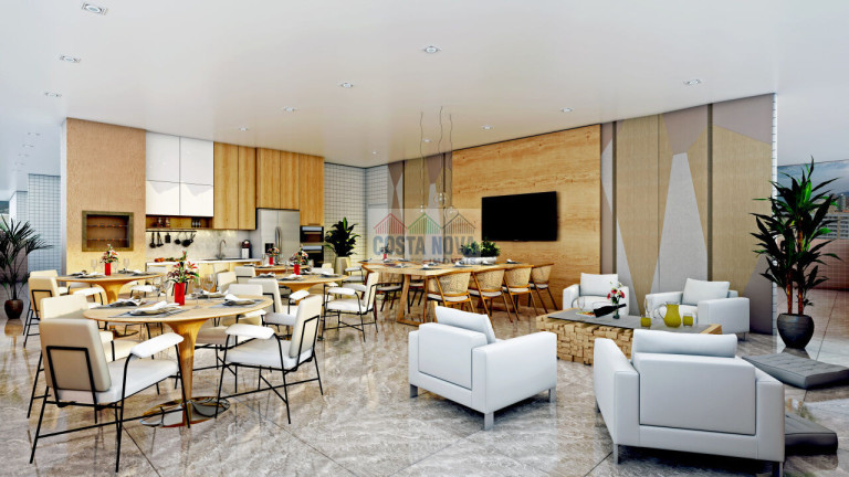 Imagem Apartamento com 2 Quartos à Venda, 77 m² em Real - Praia Grande Imagem Apartamento com 2 Quartos à Venda, 77 m² em Real - Praia Grande