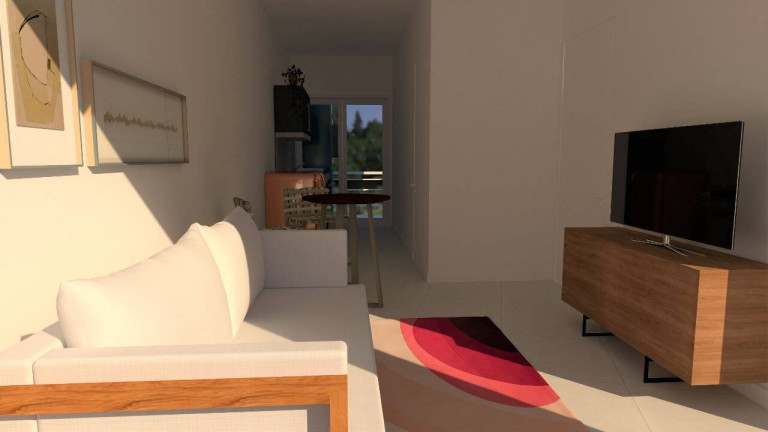 Imagem Apartamento com 1 Quarto à Venda, 35 m² em Sertão Do Meio - Ubatuba