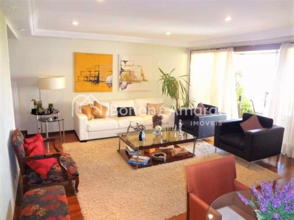 Apartamento com 4 Quartos à Venda, 280 m² em Cambuí - Campinas